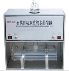 1810-A石英双重高纯水蒸馏器